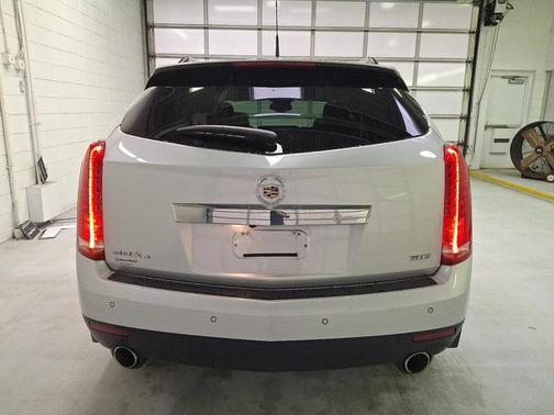2012 Cadillac SRX Performance Collection