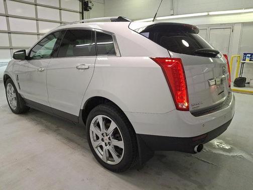 2012 Cadillac SRX Performance Collection