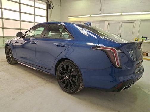 2023 Cadillac CT4 Sport