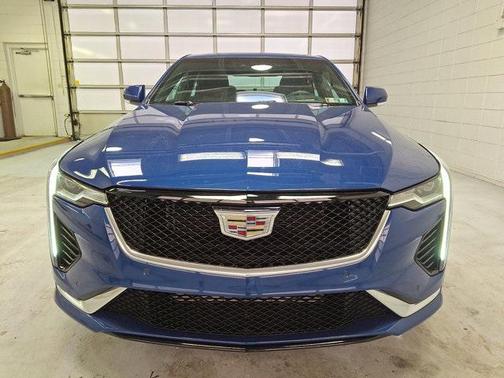 2023 Cadillac CT4 Sport