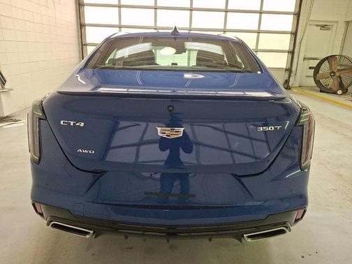 2023 Cadillac CT4 Sport