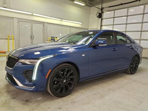 2023 Cadillac CT4 Sport