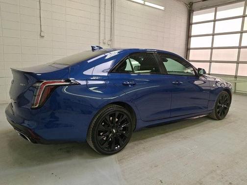 2023 Cadillac CT4 Sport