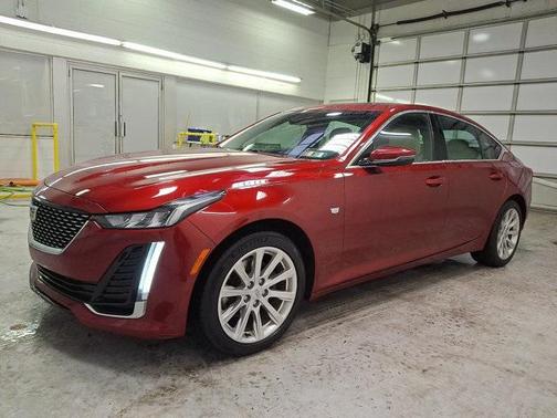 2023 Cadillac CT5 Premium Luxury