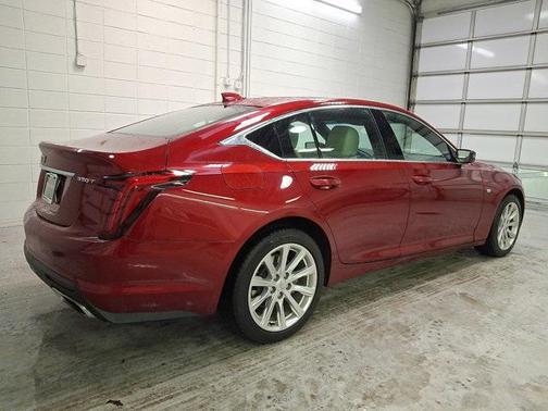 2023 Cadillac CT5 Premium Luxury