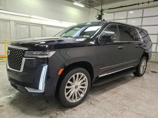 2021 Cadillac Escalade ESV Premium Luxury