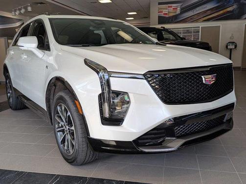 2025 Cadillac XT4 Sport