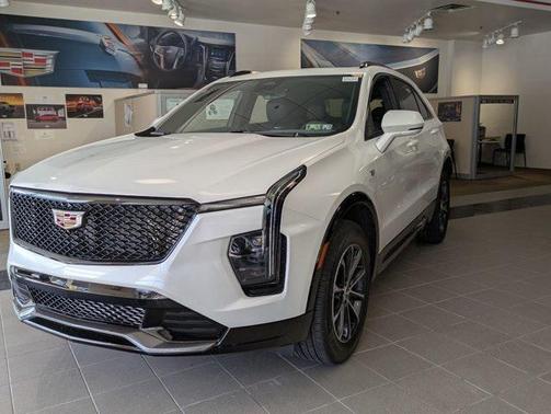 2025 Cadillac XT4 Sport