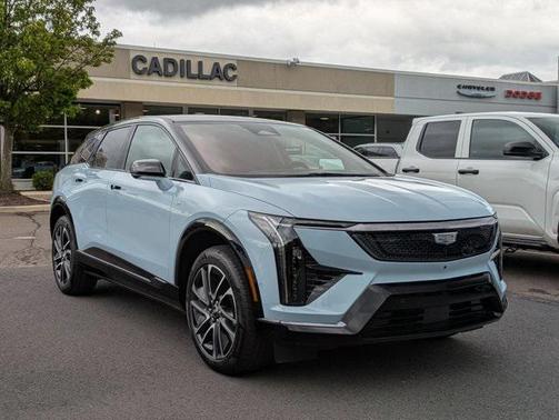 2025 Cadillac OPTIQ Sport 2 AWD