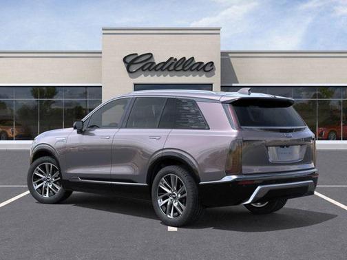 2026 Cadillac VISTIQ Luxury