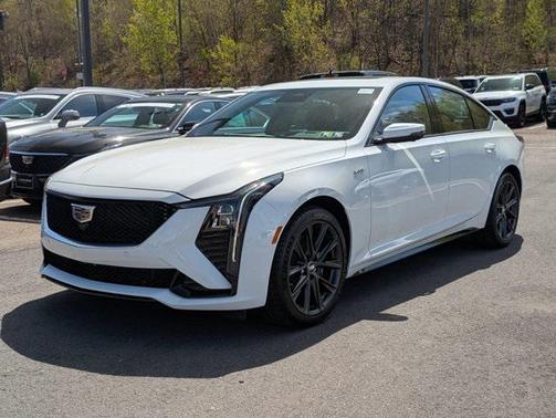 2025 Cadillac CT5-V V-Series RWD