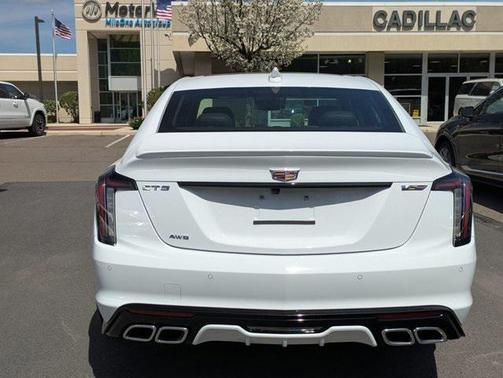 2025 Cadillac CT5-V V-Series RWD