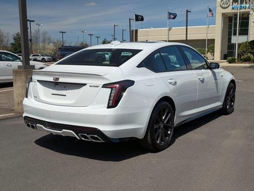 2025 Cadillac CT5-V V-Series RWD