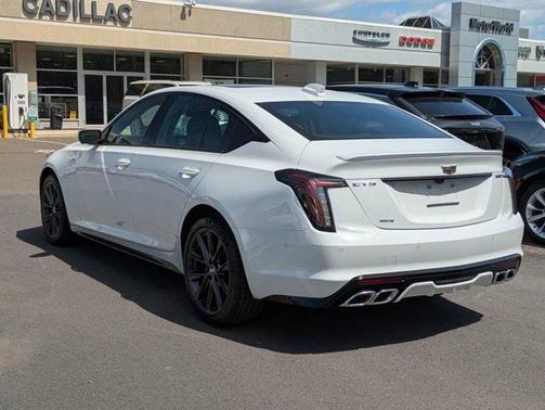 2025 Cadillac CT5-V V-Series RWD