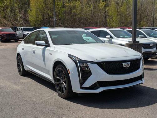 2025 Cadillac CT5-V V-Series RWD