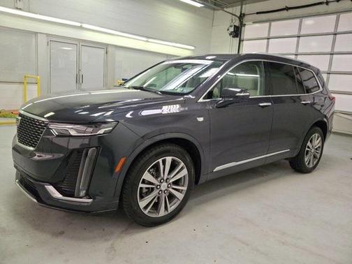 2022 Cadillac XT6 Premium Luxury AWD