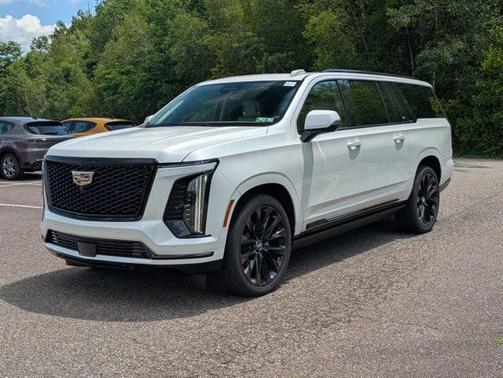 2025 Cadillac Escalade ESV Sport Platinum