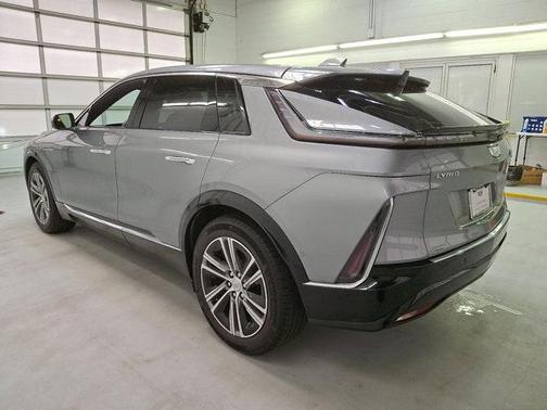 2024 Cadillac LYRIQ Luxury w/1SC
