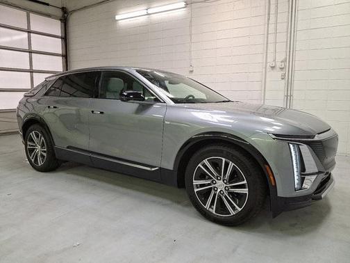 2024 Cadillac LYRIQ Luxury w/1SC