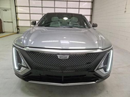 2024 Cadillac LYRIQ Luxury w/1SC