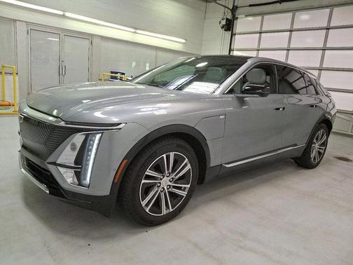 2024 Cadillac LYRIQ Luxury w/1SC