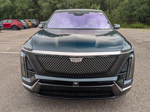 2026 Cadillac VISTIQ Luxury