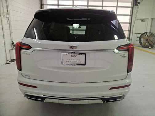 2023 Cadillac XT6 Premium Luxury AWD
