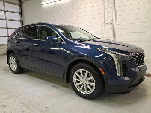 2019 Cadillac XT4 Luxury