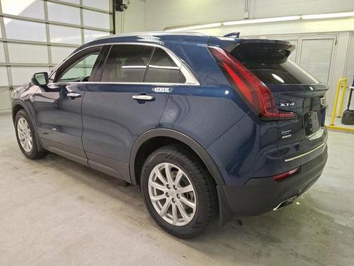 2019 Cadillac XT4 Luxury