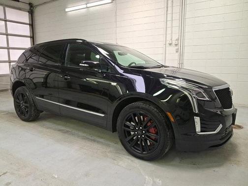 2023 Cadillac XT5 Sport