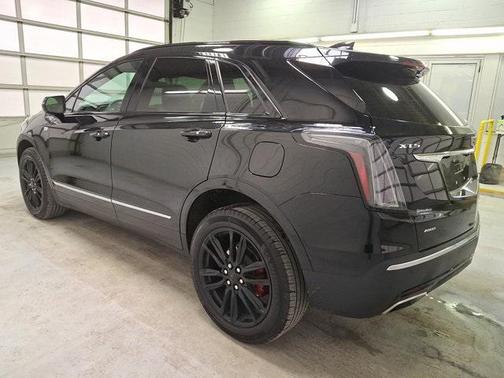 2023 Cadillac XT5 Sport