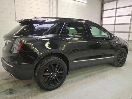 2023 Cadillac XT5 Sport