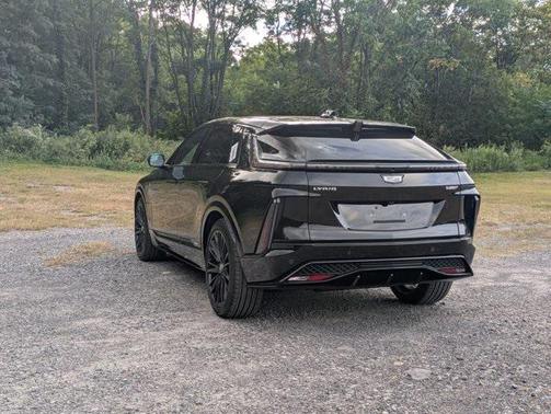 2026 Cadillac LYRIQ V