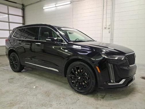 2022 Cadillac XT6 Premium Luxury AWD