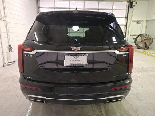 2022 Cadillac XT6 Premium Luxury AWD