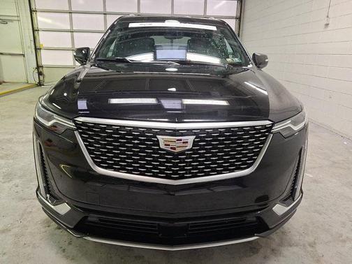 2022 Cadillac XT6 Premium Luxury AWD