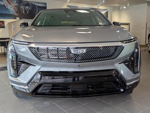 2025 Cadillac OPTIQ Luxury