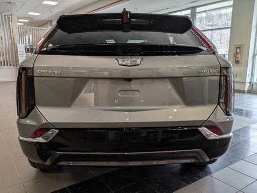 2025 Cadillac OPTIQ Luxury