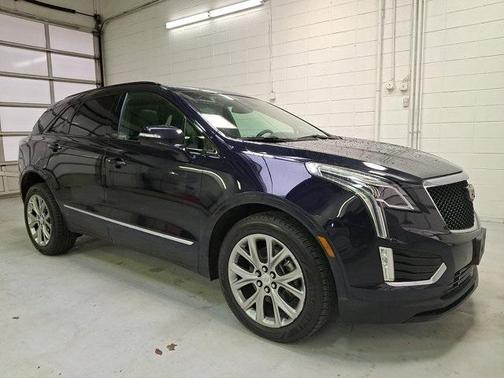 2021 Cadillac XT5 Sport