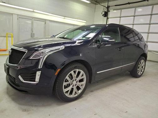 2021 Cadillac XT5 Sport