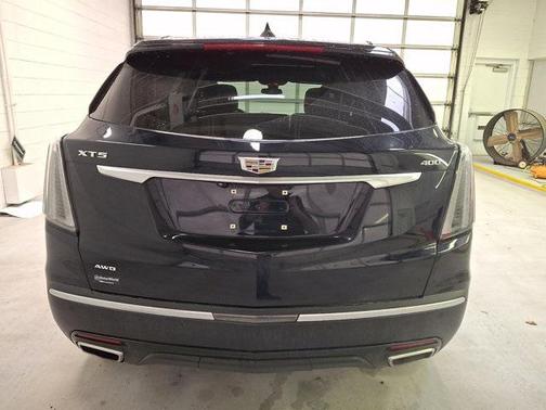 2021 Cadillac XT5 Sport