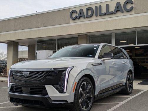 Gsj 2025 Cadillac Escalade IQ Sport 2