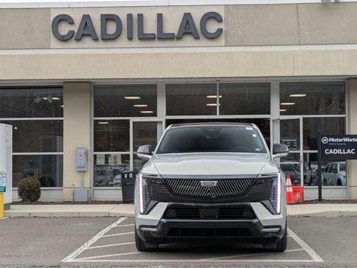2025 Cadillac Escalade IQ Sport 2