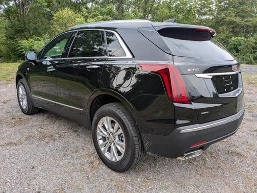 2025 Cadillac XT5 Luxury
