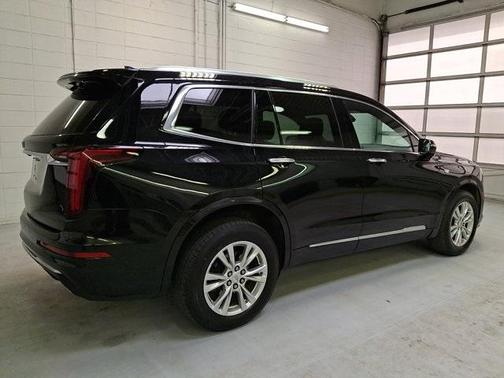 2021 Cadillac XT6 Luxury AWD
