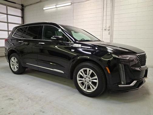 2021 Cadillac XT6 Luxury AWD