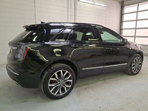 2023 Cadillac XT5 Sport