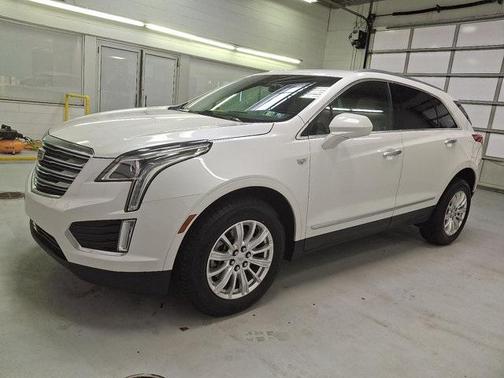 2019 Cadillac XT5 Base