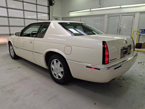 1999 Cadillac Eldorado Standard