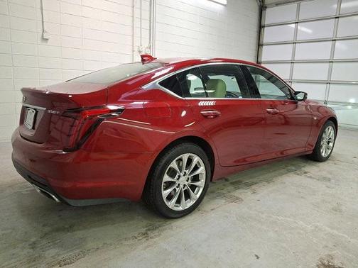 2020 Cadillac CT5 Premium Luxury RWD